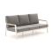 Bellagio Ciane lounge tuinbank 3-zits 207cm