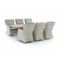 Intenso Milano/Montorio 220cm lounge-dining tuinset 7-delig