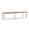 ROUGH-S dining tuintafel 300x90x76cm