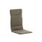 Madison Fiber tuinkussens hoog 125x50cm