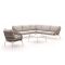 Bellagio Cupello hoek loungeset 5-delig