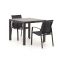 Forza Altea/Fidenza 90cm dining tuinset 3-delig stapelbaar
