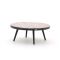 Il Tempo Giulia lounge tuintafel ø 100cm (h: 40cm)