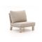 Bellagio Bisenzio lounge tussenmodule 91cm