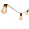 New Garden Allegra lichtslinger led met kabel 800cm