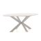 Bellagio Furato ellips dining tuintafel 200x110cm