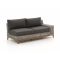 Intenso Davoli loungemodule linkerarm 202cm