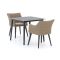 Manifesto Matese/Sora 90cm dining tuinset 3-delig