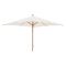Glatz Piazzino parasol 300x300cm