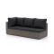 Intenso Carpino loungemodule rechterarm 216cm