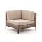 ROUGH-D lounge hoekmodule 89cm