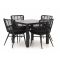 Intenso Asti/Lagundo 90cm dining tuinset 5-delig