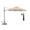 Shadowline Austin zweefparasol ø 350cm