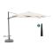 Shadowline Austin zweefparasol 300x300cm