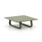 Bellagio Sirano lounge tuintafel 80x80x26cm