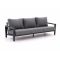 Bellagio Tauro lounge tuinbank 240cm
