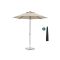 Shadowline Push-up parasol ø 250cm
