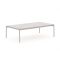 Bellagio Cupello lounge tuintafel 130x70x40cm