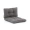 Madison Florance loungekussens zit ca. 73x73cm rug ca. 73x43cm