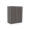 Biohort Tuinkast 155x83x182,5cm (Incl. bodemplaat en frame)