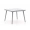 Hartman Sophie Studio dining tuintafel 100x100cm