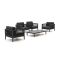 Manifesto Valero stoel lounge set 5-delig