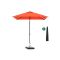Shadowline Push-up parasol 240x240cm