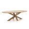 ROUGH-Y Ellips dining tuintafel 240x120x76cm