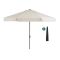 Shadowline Aruba parasol ø 300cm