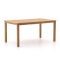 Sunyard Liverpool dining tuintafel 160x90cm