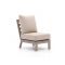 Tierra Outdoor Musone lounge tussenmodule 61cm