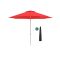 Shadowline Push-up parasol Ø 300cm