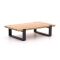 SUNS Nardo lounge tuintafel 140x80x35cm