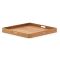 Bellagio Caccamo dienblad 70x70cm - Teak