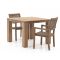 ROUGH-Batang Rope/ROUGH-X 100cm dining tuinset 3-delig stapelbaar
