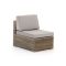 ROUGH-C lounge tussenmodule 60cm