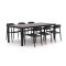 Bellagio Valli/La Fonte 220cm dining tuinset 7-delig