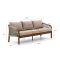 Bellagio Perzano lounge tuinbank 3-zits 188cm