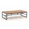 Hartman Amsterdam lounge tuintafel 140x70cm (h:35cm)