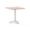 Bellagio Lisio tuintafel 70x70x75cm