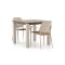 Manifesto Talvullia/ROUGH-S 90cm dining tuinset 3-delig stapelbaar