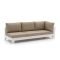 Bellagio Avolo lounge tuinbank 3-zits linkerarm 253cm