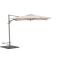 Shadowline Francisco zweefparasol 260x260cm