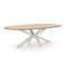 ROUGH-Y Ellips dining tuintafel 280x130cm