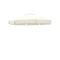 Shadowline Doek tbv Memphis zweefparasol ø350cm