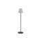 Luzenca staande buitenlamp led oplaadbaar dimbaar ø25cm (h:125cm)