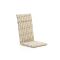 Madison Fiber tuinkussen hoog 125x50cm
