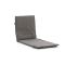 Fiber tuinkussen voor ligbed 200x65cm - Grey Melange