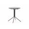 Forza Aziano klaptafel ø 60cm (h:70cm)