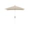 Glatz Alu-Twist parasol 250x200cm